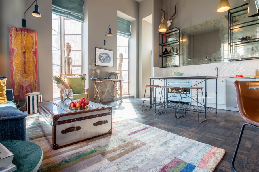 2 Bedroom Property for Sale in Cape Town City Centre Western Cape